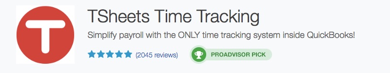 Quickbooks_TSheets_Time Tracking App_Add Insight